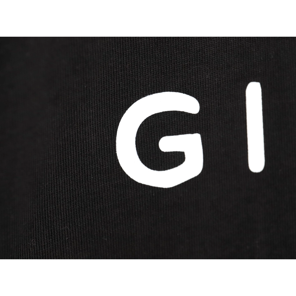 Givenchy altered lettering short-sleeved T-shirt TSK1,All order with free shipping Givenchy