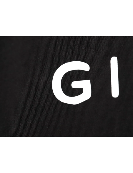 Givenchy altered lettering short-sleeved T-shirt TSK1,All order with free shipping Givenchy