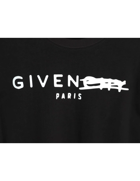 Givenchy altered lettering short-sleeved T-shirt TSK1,All order with free shipping Givenchy