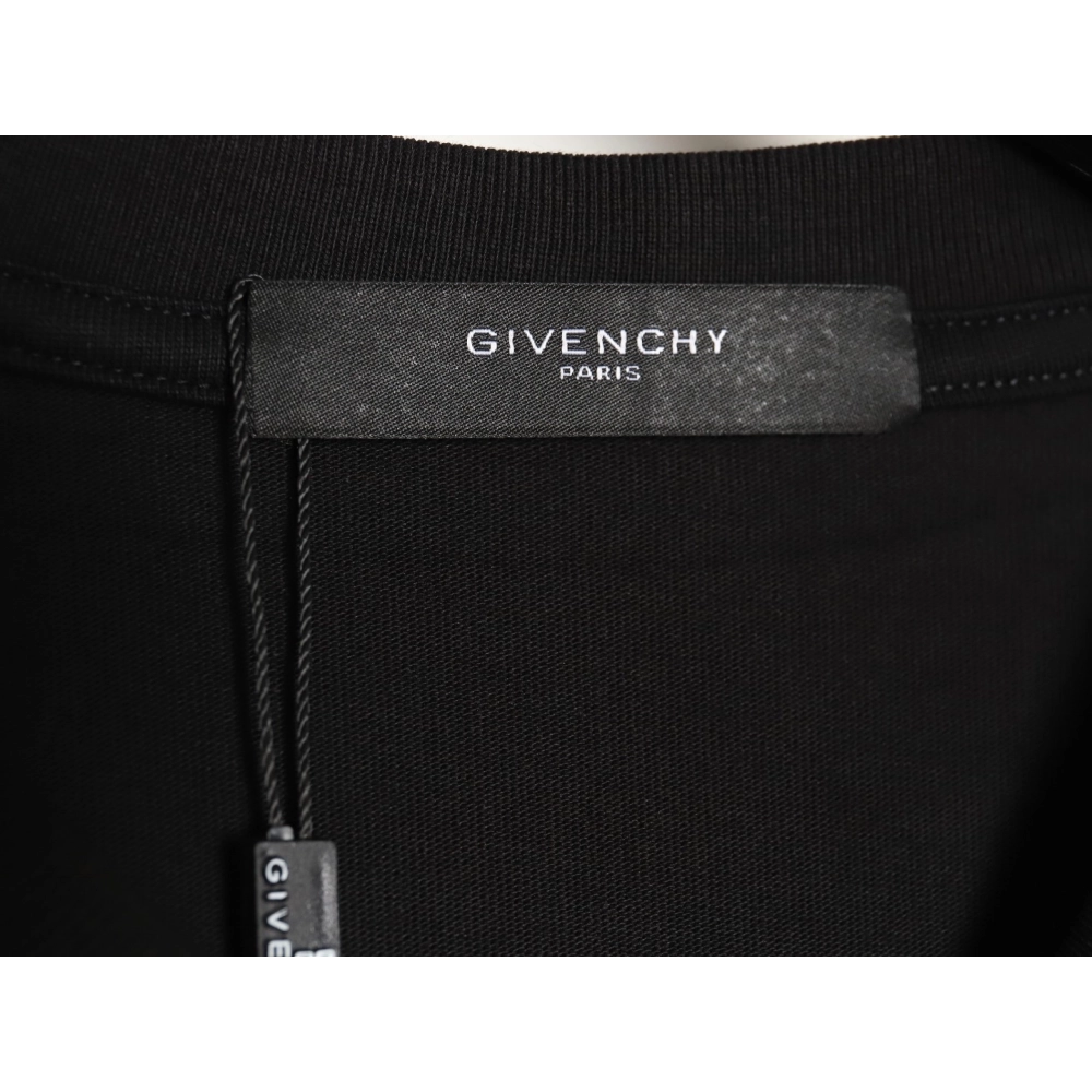 Givenchy altered lettering short-sleeved T-shirt TSK1,All order with free shipping Givenchy
