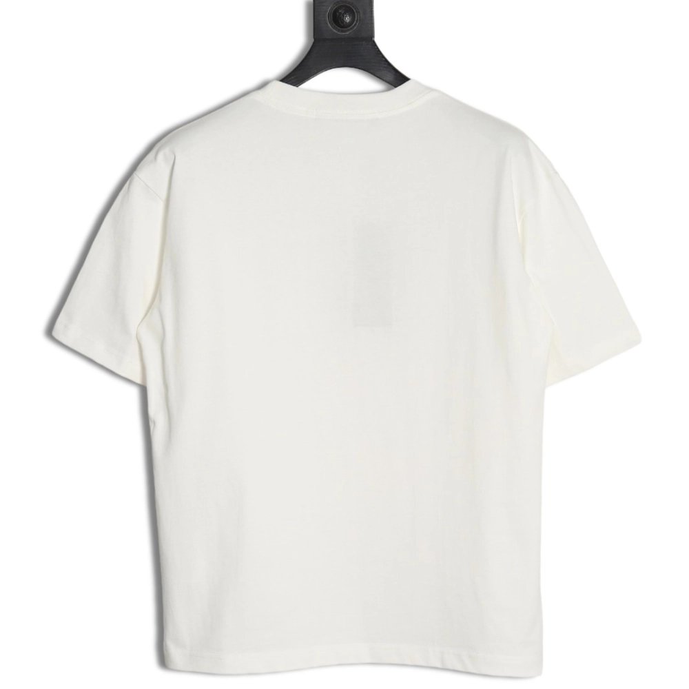 Givenchy altered lettering short-sleeved T-shirt,All order with free shipping Givenchy