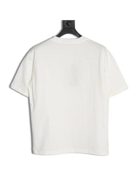 Givenchy altered lettering short-sleeved T-shirt,All order with free shipping Givenchy