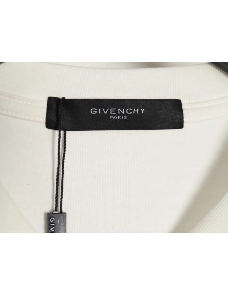 Givenchy altered lettering short-sleeved T-shirt,All order with free shipping Givenchy
