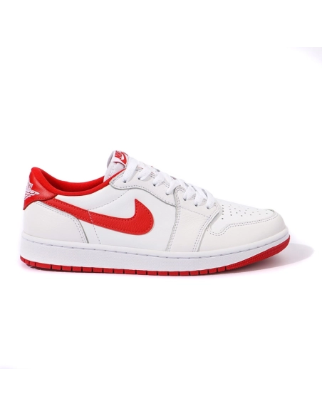 Air Jordan 1 Retro Low OG University Red CZ0790 161,AIR JORDAN 1 LOW,Air Jordan