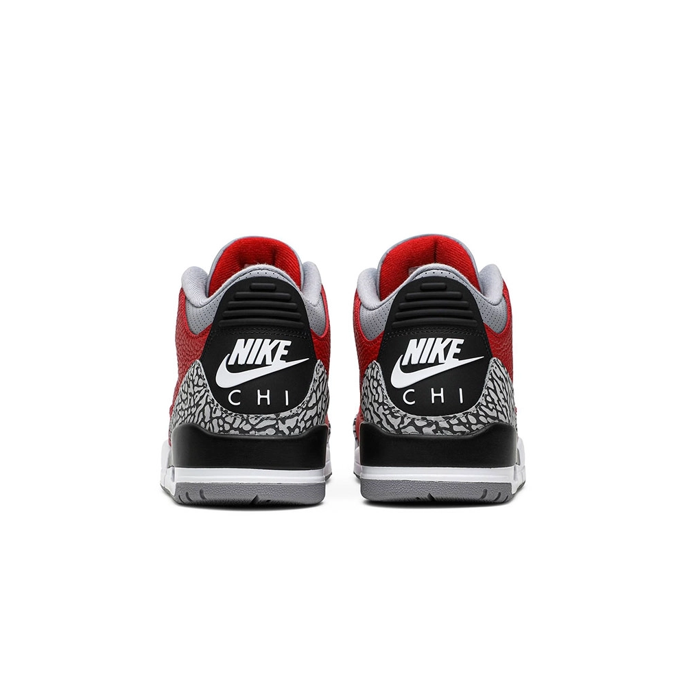 AIR JORDAN 3 RETRO SE UNITE CHI EXCLUSIVE CU2277 600,AIR JORDAN 3,Air Jordan