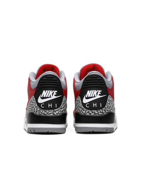 AIR JORDAN 3 RETRO SE UNITE CHI EXCLUSIVE CU2277 600,AIR JORDAN 3,Air Jordan