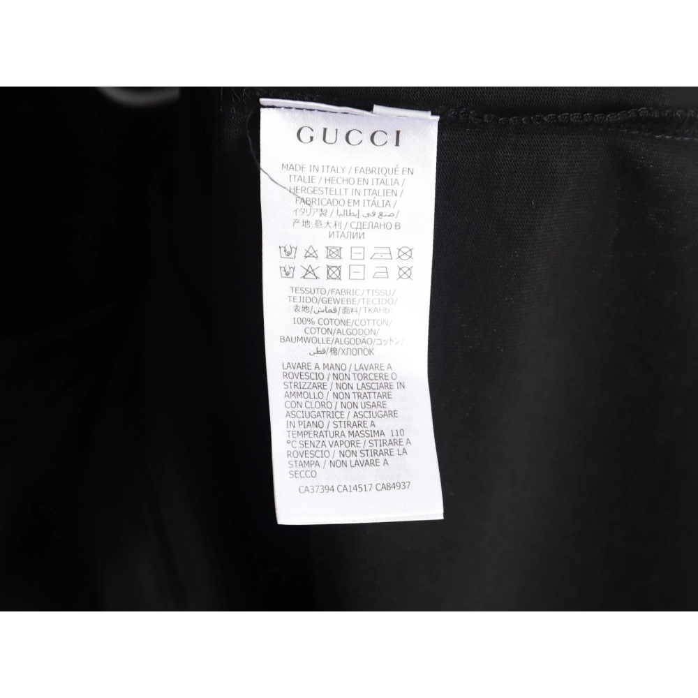 Reps Gucci Circle Short Sleeve T-Shirt TSK1,All order with free shipping Reps Gucci