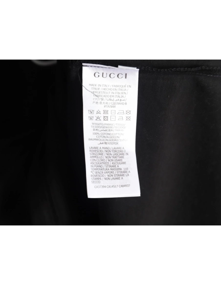 Reps Gucci Circle Short Sleeve T-Shirt TSK1,All order with free shipping Reps Gucci