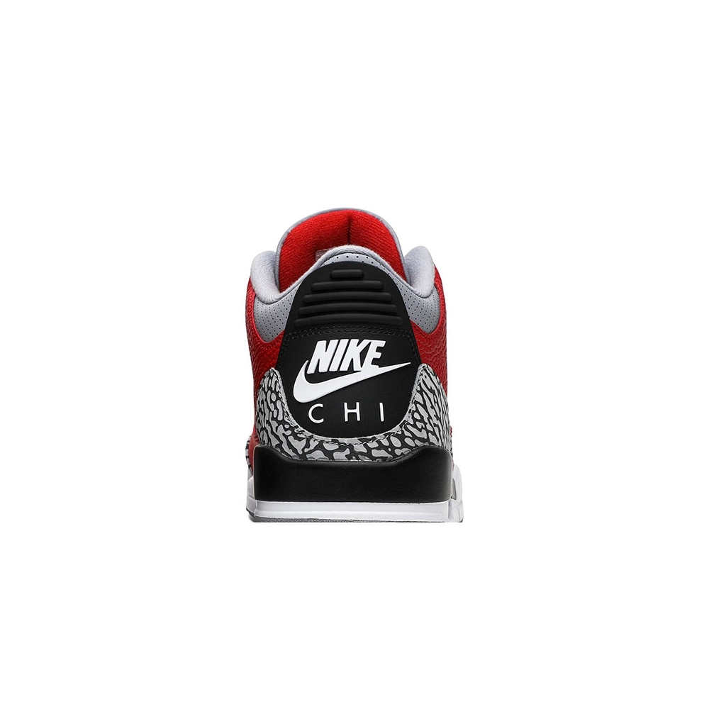 AIR JORDAN 3 RETRO SE UNITE CHI EXCLUSIVE CU2277 600,AIR JORDAN 3,Air Jordan