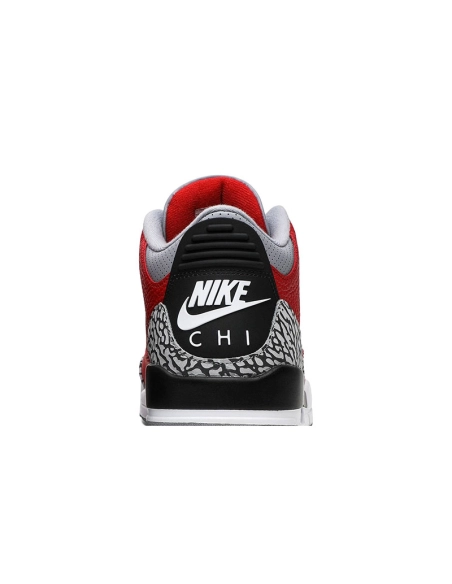 AIR JORDAN 3 RETRO SE UNITE CHI EXCLUSIVE CU2277 600,AIR JORDAN 3,Air Jordan