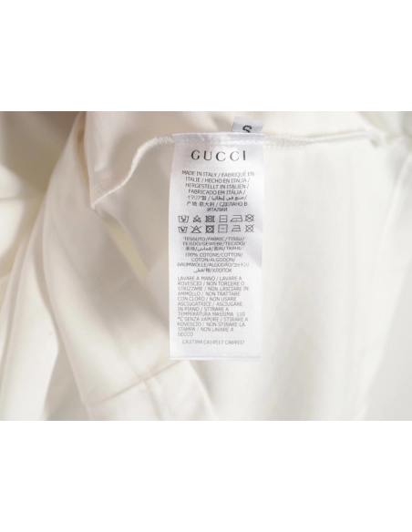 Reps Gucci Circle Short Sleeve T-Shirt,All order with free shipping Reps Gucci