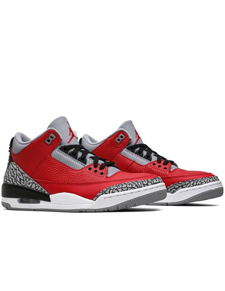AIR JORDAN 3 RETRO SE UNITE CHI EXCLUSIVE CU2277 600,AIR JORDAN 3,Air Jordan