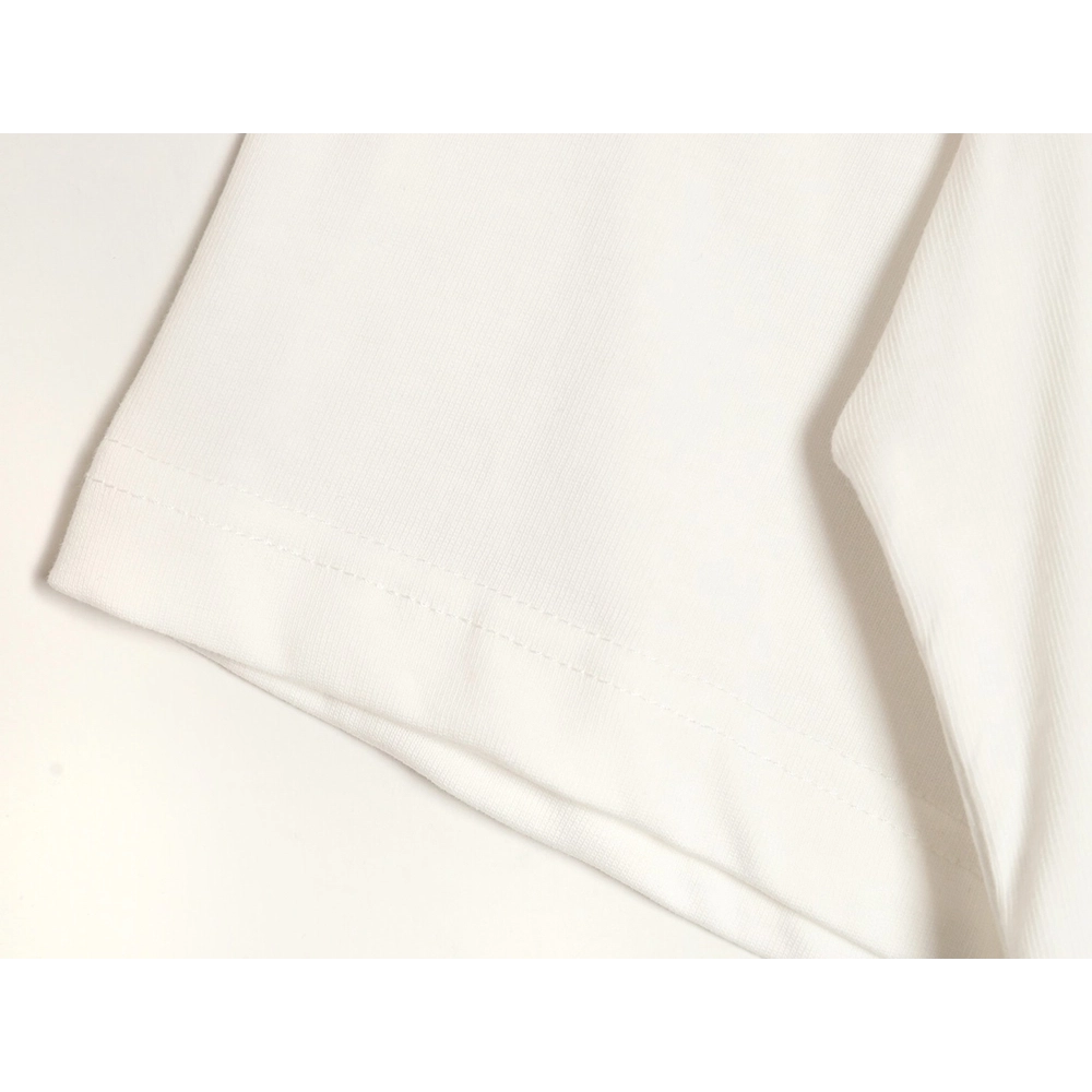 Balenciaga Clear Vinyl Short Sleeve T-Shirt,All order with free shipping Balenciaga