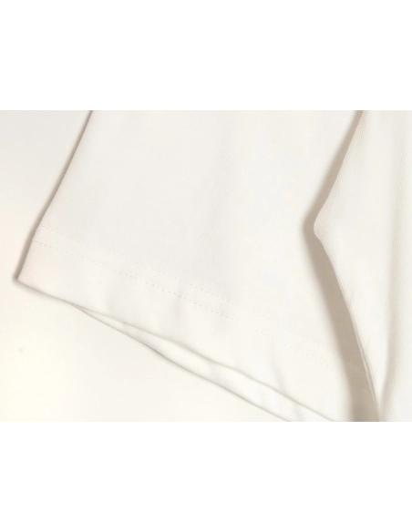 Balenciaga Clear Vinyl Short Sleeve T-Shirt,All order with free shipping Balenciaga