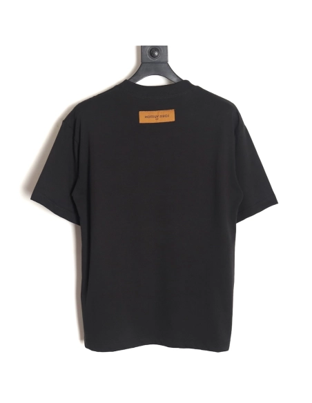 Reps Louis Vuitton short-sleeved T-shirt with large logo TSK1,All order with free shipping Reps Louis Vuitton