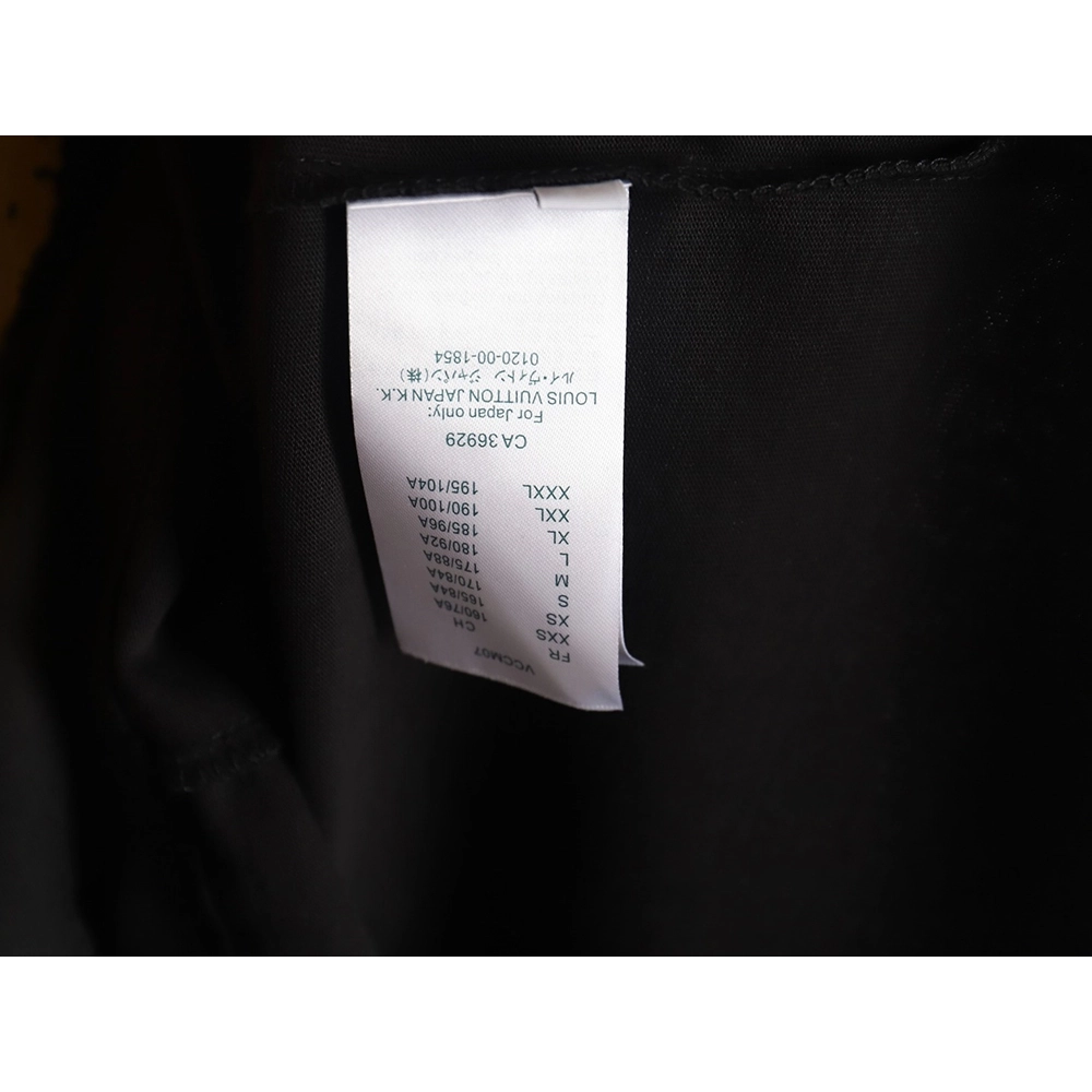 Reps Louis Vuitton short-sleeved T-shirt with large logo TSK1,All order with free shipping Reps Louis Vuitton