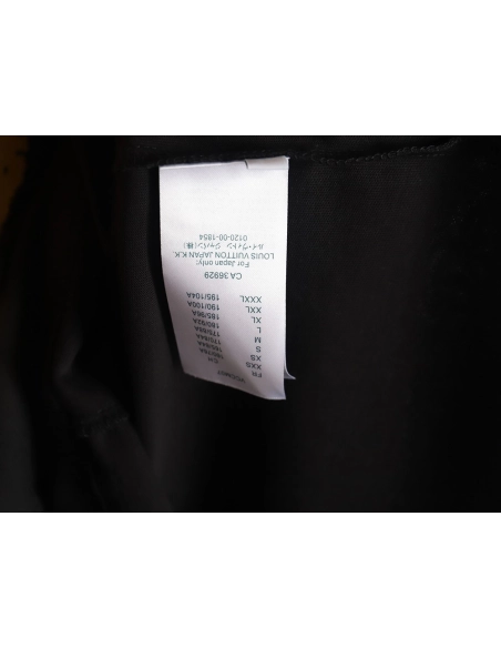 Reps Louis Vuitton short-sleeved T-shirt with large logo TSK1,All order with free shipping Reps Louis Vuitton