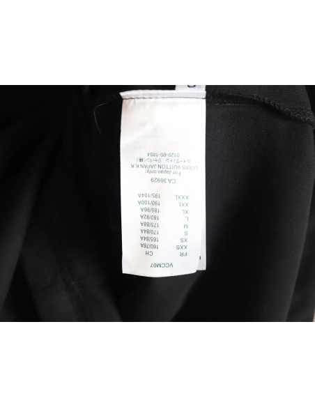 Reps Louis Vuitton line logo short-sleeved T-shirt TSK1,All order with free shipping Reps Louis Vuitton