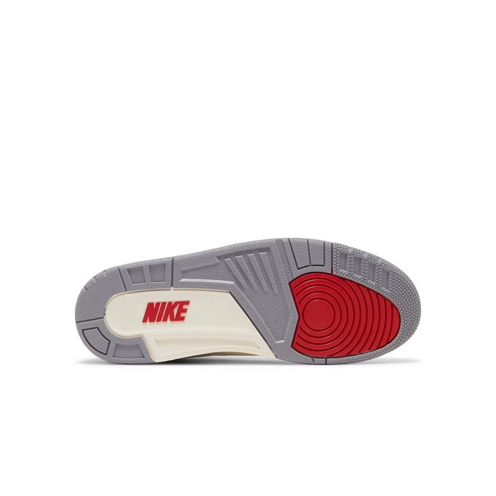 AIR JORDAN 3 RETRO WHITE CEMENT REIMAGINED DN3707 100,AIR JORDAN 3,Air Jordan