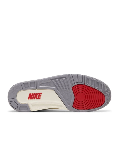 AIR JORDAN 3 RETRO WHITE CEMENT REIMAGINED DN3707 100,AIR JORDAN 3,Air Jordan