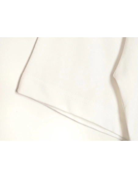 Reps Louis Vuitton line logo short-sleeved T-shirt,All order with free shipping Reps Louis Vuitton