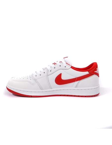 Air Jordan 1 Retro Low OG University Red CZ0790 161,AIR JORDAN 1 LOW,Air Jordan