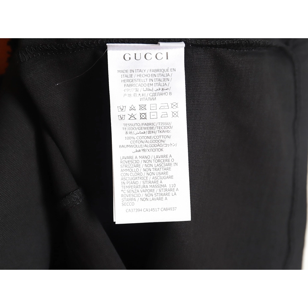 Reps Gucci Big Double G Short Sleeve T-shirt TSK1,All order with free shipping Reps Gucci