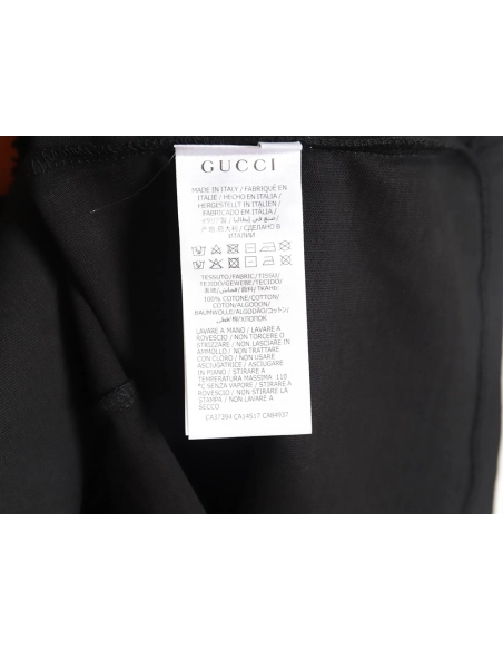 Reps Gucci Big Double G Short Sleeve T-shirt TSK1,All order with free shipping Reps Gucci