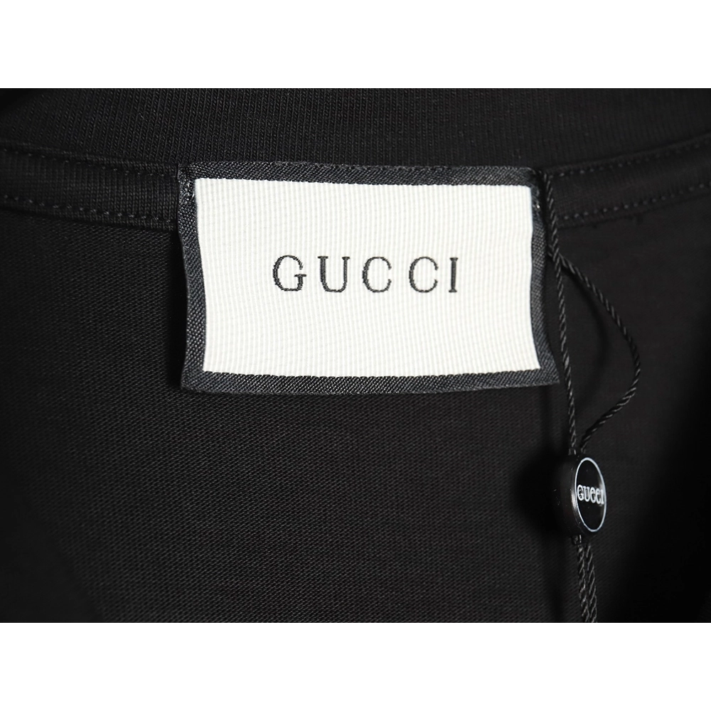 Reps Gucci Big Double G Short Sleeve T-shirt TSK1,All order with free shipping Reps Gucci