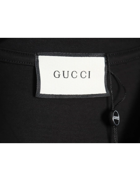 Reps Gucci Big Double G Short Sleeve T-shirt TSK1,All order with free shipping Reps Gucci