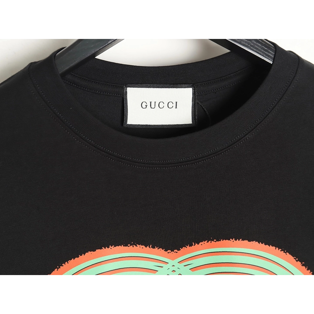 Reps Gucci Big Double G Short Sleeve T-shirt TSK1,All order with free shipping Reps Gucci