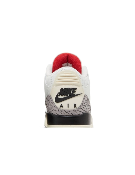 AIR JORDAN 3 RETRO WHITE CEMENT REIMAGINED DN3707 100,AIR JORDAN 3,Air Jordan