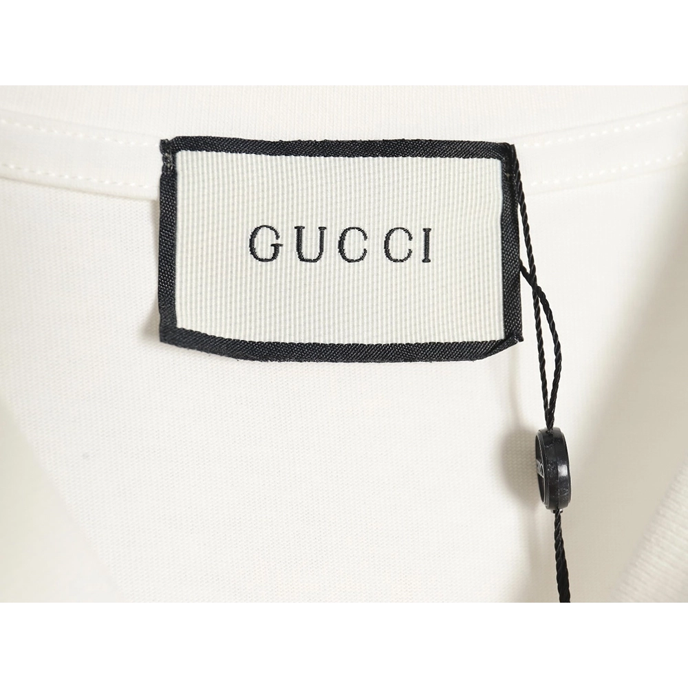 Reps Gucci Big Double G Short Sleeve T-shirt,All order with free shipping Reps Gucci