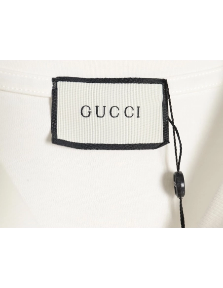 Reps Gucci Big Double G Short Sleeve T-shirt,All order with free shipping Reps Gucci
