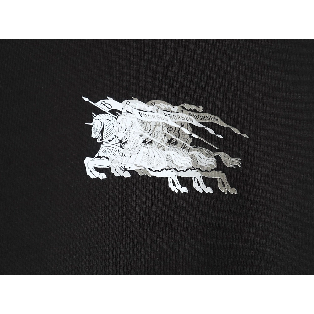 Burberry Phantom Charger Short Sleeve T-Shirt TSK1,All order with free shipping Burberry