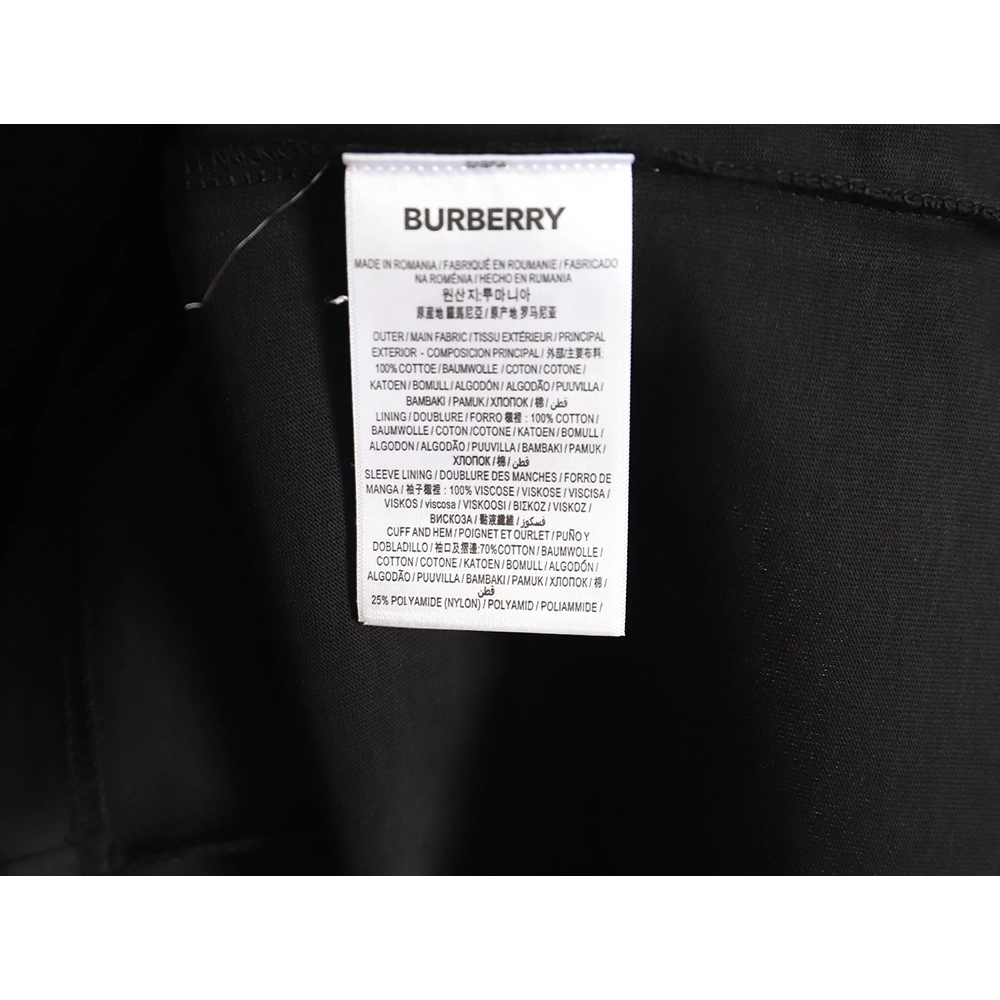 Burberry Phantom Charger Short Sleeve T-Shirt TSK1,All order with free shipping Burberry