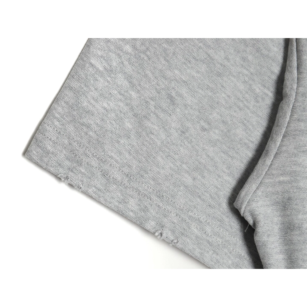 Acne Studios Gradient Mottled 1996 Lettering Print Short Sleeve T-shirt,All order with free shipping Acne Studios
