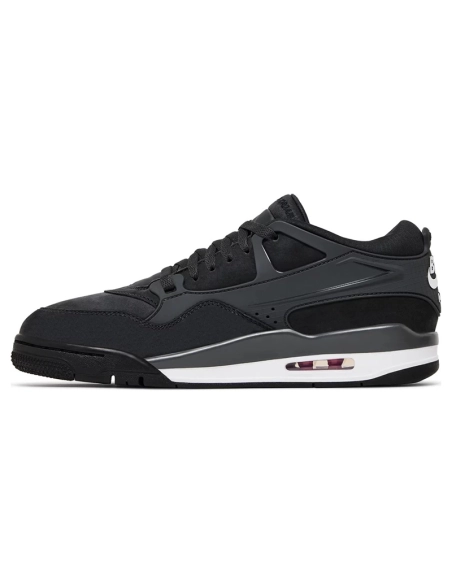 Nigel Sylvester x Air Jordan 4 RM SP Driveway Grey HF4334-004,AIR JORDAN 4,Air Jordan