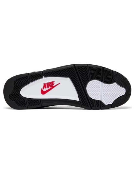 Nigel Sylvester x Air Jordan 4 RM SP Driveway Grey HF4334-004,AIR JORDAN 4,Air Jordan