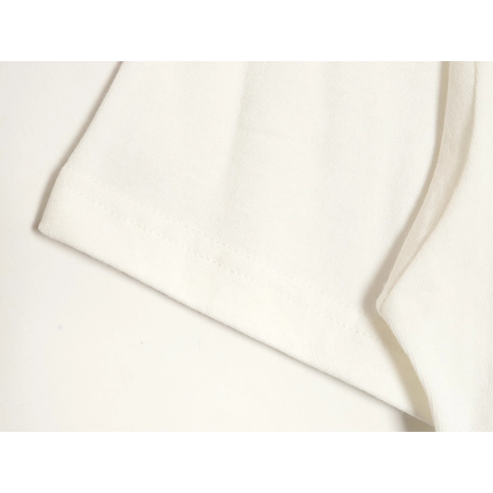 Stussy mercury print short-sleeved T-shirt,All order with free shipping Stussy