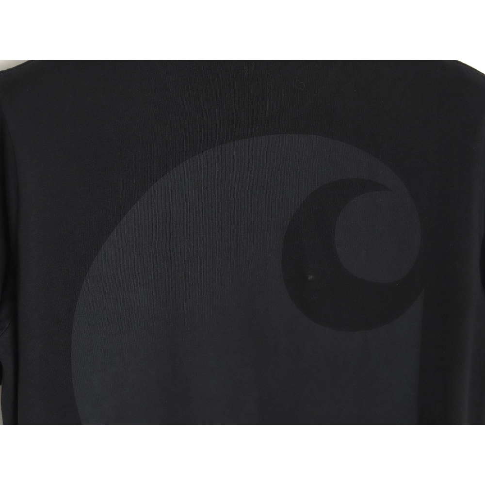 Carhartt Wip x Palace co-branded printed logo short-sleeved T-shirt TSK1,All order with free shipping carhartt