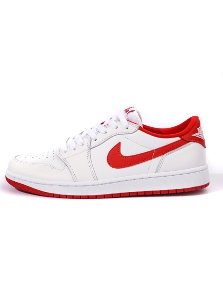 Air Jordan 1 Retro Low OG University Red CZ0790 161,AIR JORDAN 1 LOW,Air Jordan