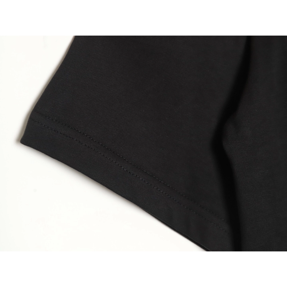 Burberry 24SS Spliced ??War Horse Short Sleeve T-Shirt TSK1,All order with free shipping Burberry