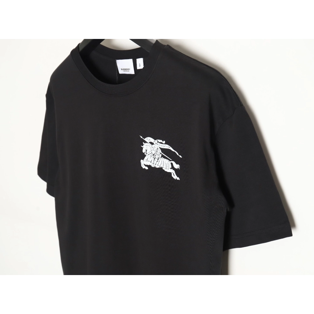 Burberry 24SS War Horse Short Sleeve T-Shirt TSK1,All order with free shipping Burberry