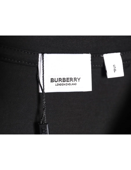 Burberry 24SS War Horse Short Sleeve T-Shirt TSK1,All order with free shipping Burberry