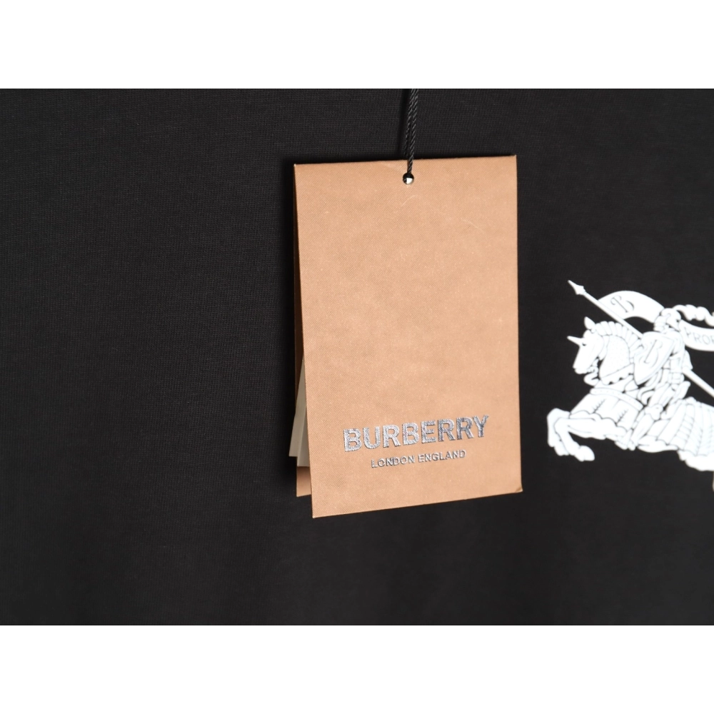 Burberry 24SS War Horse Short Sleeve T-Shirt TSK1,All order with free shipping Burberry