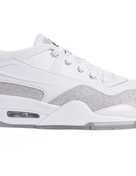 Air Jordan 4 RM White Metallic Silver HQ3441-111,AIR JORDAN 4,Air Jordan