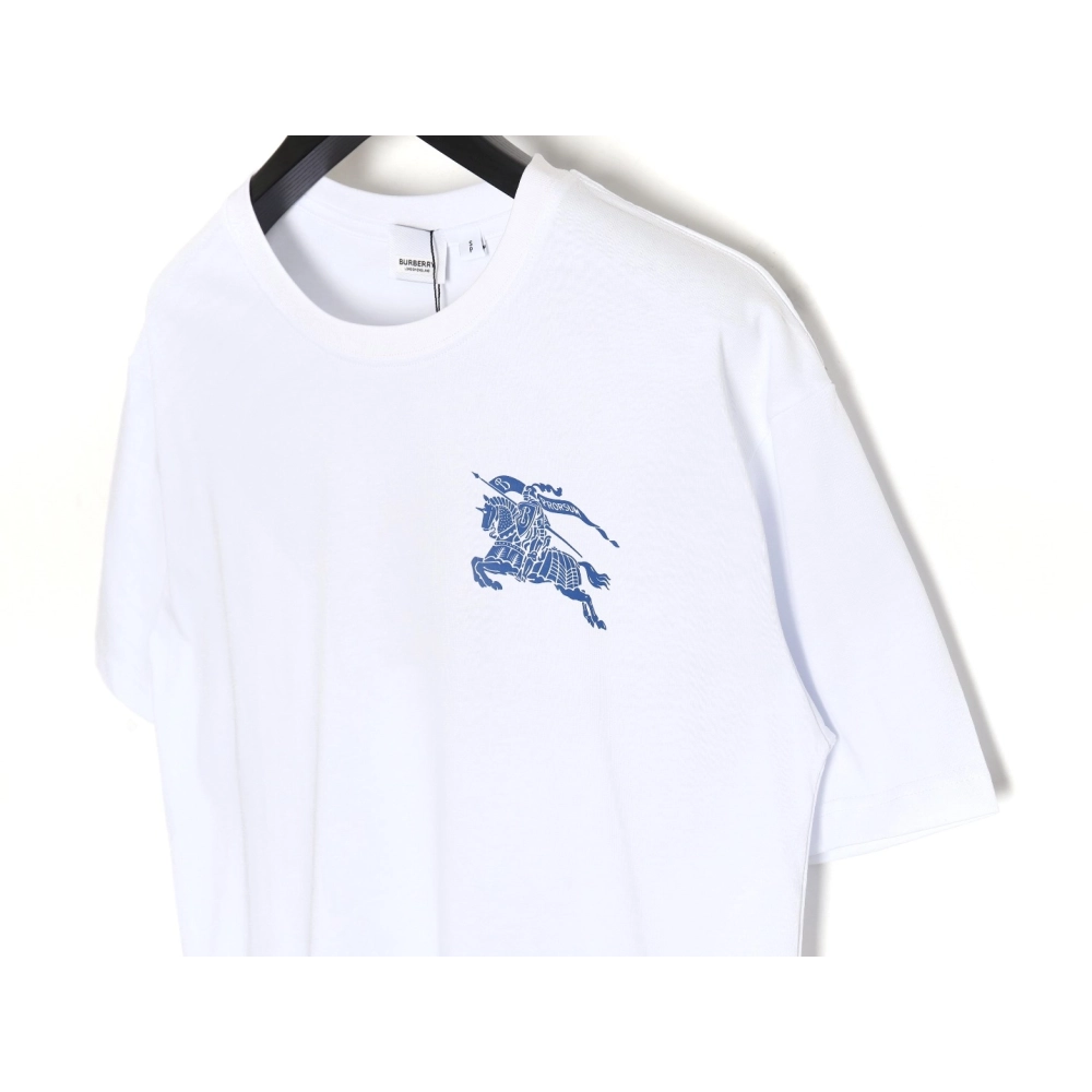 Burberry 24SS War Horse Short Sleeve T-Shirt,All order with free shipping Burberry