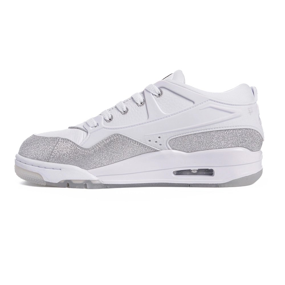 Air Jordan 4 RM White Metallic Silver HQ3441-111,AIR JORDAN 4,Air Jordan