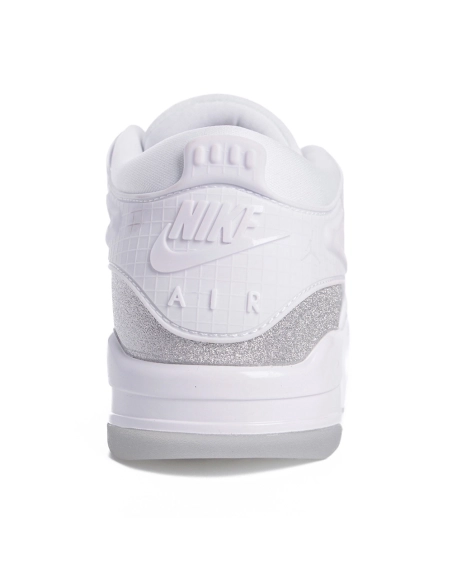 Air Jordan 4 RM White Metallic Silver HQ3441-111,AIR JORDAN 4,Air Jordan